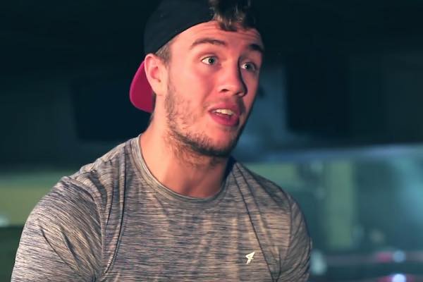 Will Ospreay Flips Out On Vader, Reacts To EVOLVE’s Contract Offer (Video)