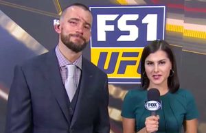 CM Punk Post-Fight Interview (Video), WWE Superstars React