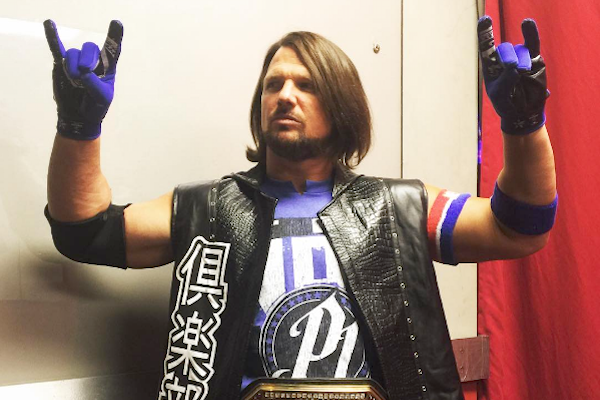 Terry Funk Praises AJ Styles’ Rise To Stardom, Kevin Owens Takes Jab At Goldberg’s Schedule