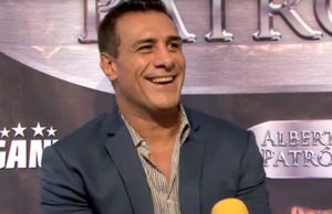 Alberto Del Rio Reveals What Caused His Wellness Suspension