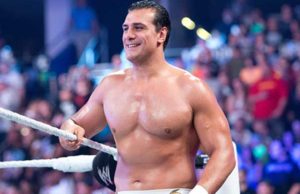 Alberto Del Rio Holding Press Conference Friday In Mexico City