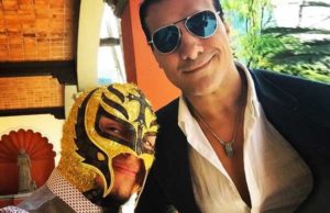 Alberto El Patron vs. Rey Mysterio Announced