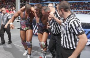 American Alpha Out Of Tag Tournament Finals At Backlash