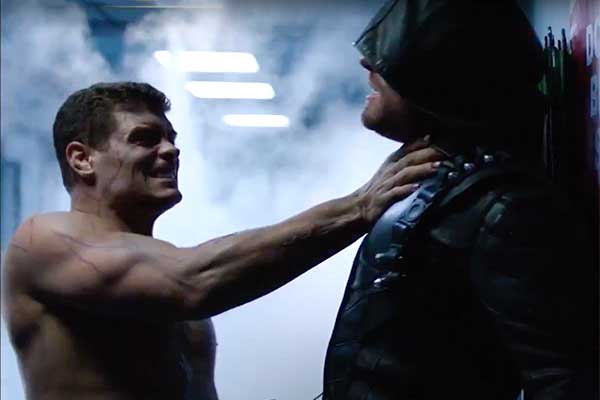 ‘Arrow’ Season 5 Trailer Featuring Cody Rhodes (Video)