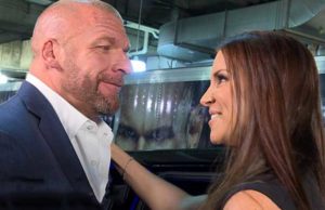 Big Storyline Development After Clash Of Champions Involving Stephanie & Triple H