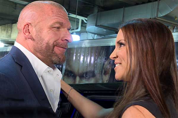 Big Storyline Development After Clash Of Champions Involving Stephanie & Triple H