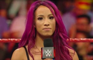 Negative Backstage Reaction To Sasha Banks “Bad News” Promo