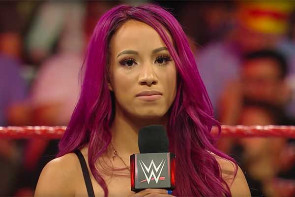 Negative Backstage Reaction To Sasha Banks “Bad News” Promo