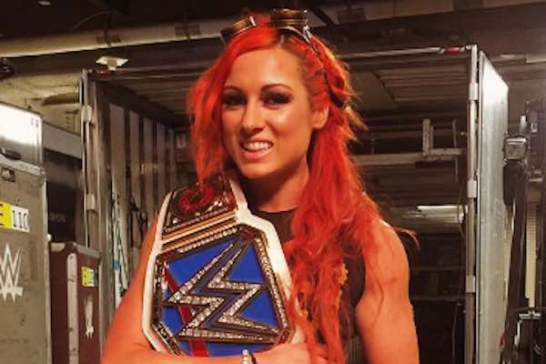 Becky Lynch Returning Earlier Than Expected