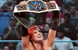 New #1 Contender For Becky Lynch Named, Possible No Mercy Match