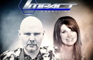 Billy Corgan Files Lawsuit Against TNA, Dixie Carter & Others