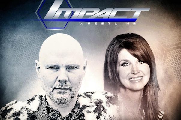 Billy Corgan Files Lawsuit Against TNA, Dixie Carter & Others