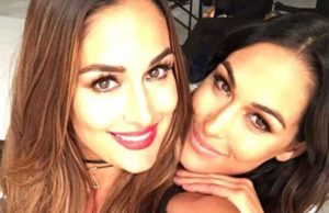 Bella Twins’ New Lingerie Company Moving Forward, Renee Young Reacts To Dean’s Loss, More