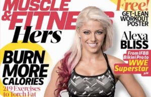 Alexa Bliss On Joining The Main Roster, Training For WWE Backlash