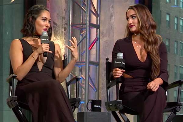 Bella Twins Talk About Brie & Daniel Bryan Retiring From The Ring