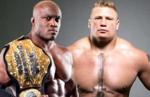 Bobby Lashley Continues To Push For An MMA Fight Against Brock Lesnar