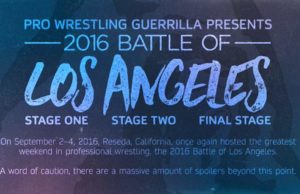 PWG BOLA 2016: Stage 2 Preview Video