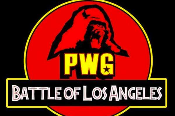 PWG BOLA 2016: Night 1 Results (Battle Of Los Angeles)