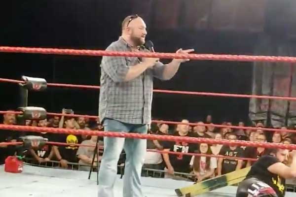 Bully Ray Teases TNA Return & Feud With Broken Matt Hardy (Video)