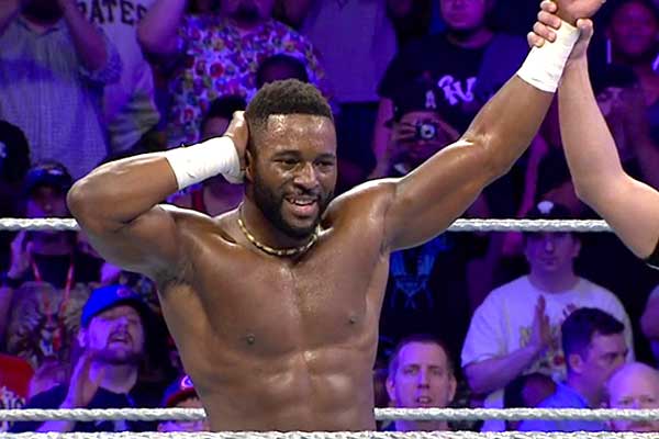 Cedric Alexander Roster Update, Kevin Owens vs. Seth Rollins Promo, WWE 2K17 Video