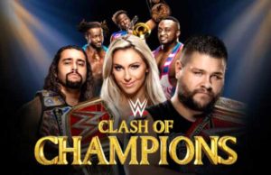 WWE Clash Of Champions: Final Card For Tonight