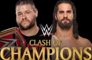 WWE Clash Of Champions Results & Discussion (9/25)