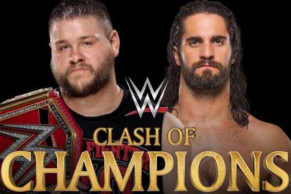 WWE Clash Of Champions Results & Discussion (9/25)