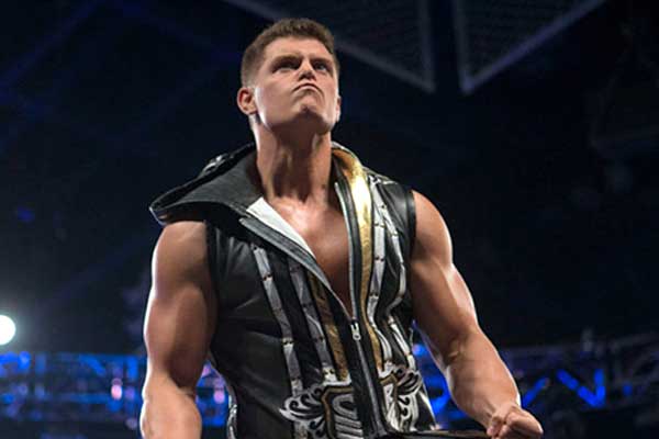 Cody Rhodes On Keeping “Hush” Over His Last Name, The NXT Dusty Classic, TNA Future, More