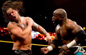 Will Baron Corbin & Apollo Crews Be Featured On No Mercy?