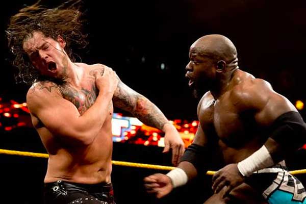 Will Baron Corbin & Apollo Crews Be Featured On No Mercy?