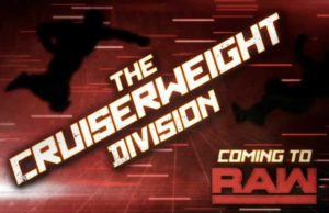 WWE Announces 6 More Superstars Joining RAW’s Cruiserweight Division