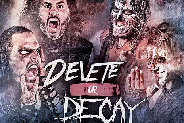 #DeleteOrDecay Preview For Tonight, TNA Press Conference Teaser, More