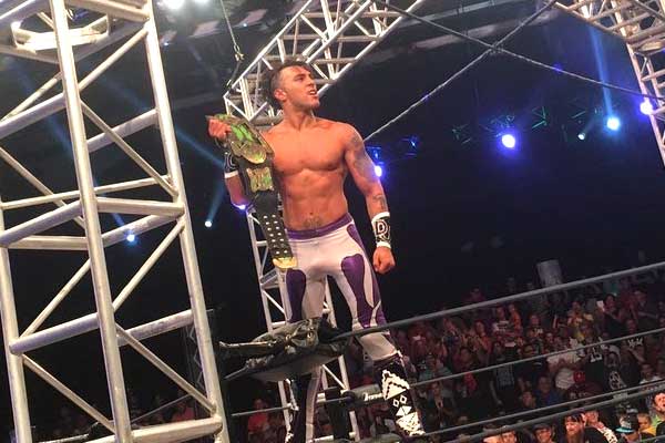 Two New TNA Champions Crowned, Big Match Announced For TNA Impact Next Week