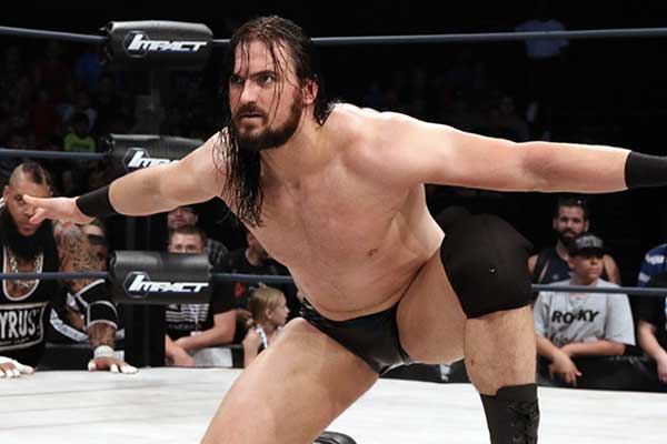 Drew Galloway Pulled From Bound For Glory Match Due To Neck Injury