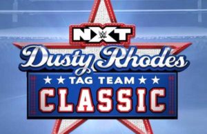 WWE Announce Hideo Itami’s Replacement In Dusty Rhodes Tag Team Classic