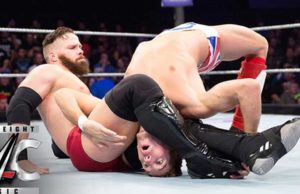 Cruiserweight Classic Competitor Reveals What They Were Not Allowed To Do