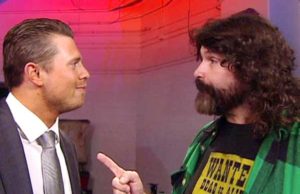 Mick Foley Interested In Bringing The Miz To RAW, Brandi Rhodes’ Training Video, More