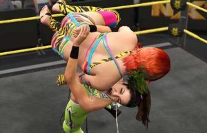 WWE 2K17 Gameplay Trailer, Update On Stephanie’s Book Delay, More