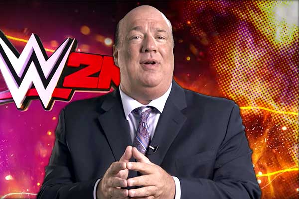 Paul Heyman’s Big WWE 2K17 Reveal (Video), Randy Orton Getting Heat For Political Tweet