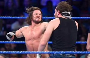 AJ Styles vs. Dean Ambrose News, Curt Hawkins’ WWE Status & Vignette, The Rock