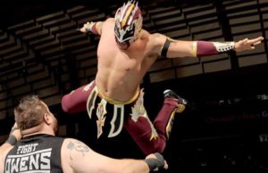 Kalisto Injury Update, The Rock Does Tribal Dance On GMA (Video)