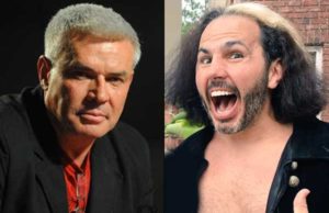 Eric Bischoff Threatens Lawsuit Against Matt Hardy