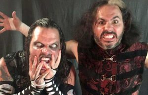 Update on the TNA Contracts of Matt & Jeff Hardy, Drew Galloway