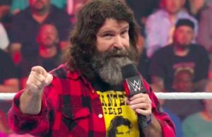 Mick Foley Meeting With Sami Zayn, Austin Aries Injury Update, 205 Live Premiere Talent