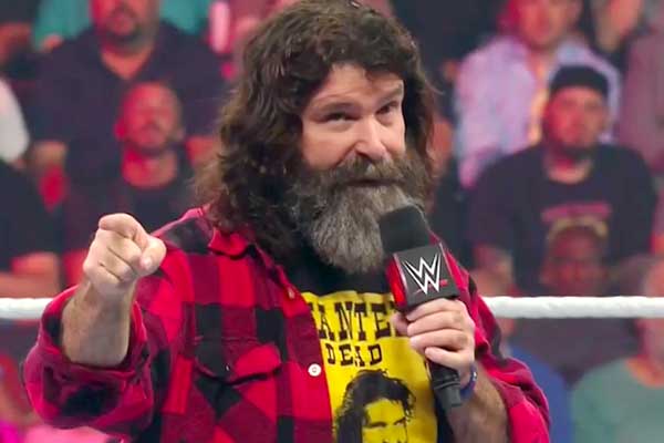 Mick Foley Confirms Need For Hip Replacement, Says He Has No Health Insurance