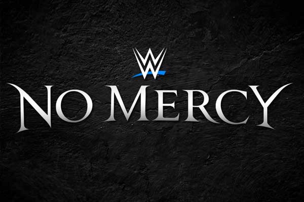 Singles Match Added To WWE No Mercy