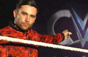 Noam Dar Talks First Contact With WWE, The Performance Center, His CWC Debut, More