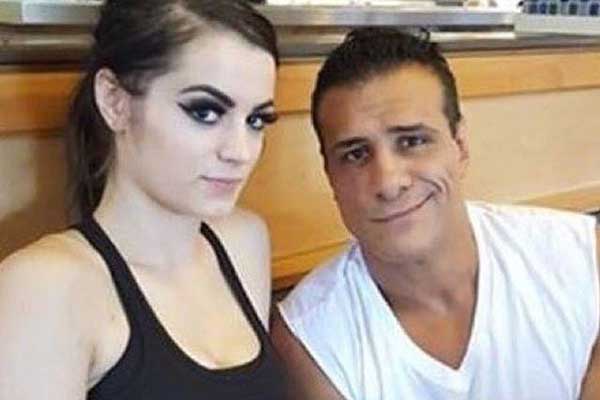 Paige Details Physical Abuse At The Hands of Alberto Del Rio