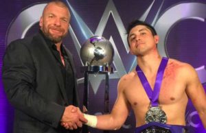 TJ Perkins On Winning The Cruiserweight Classic, Working With Triple H