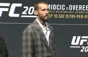 CM Punk: Seth Rollins, Paul Heyman & Ryback Comment On His UFC Debut